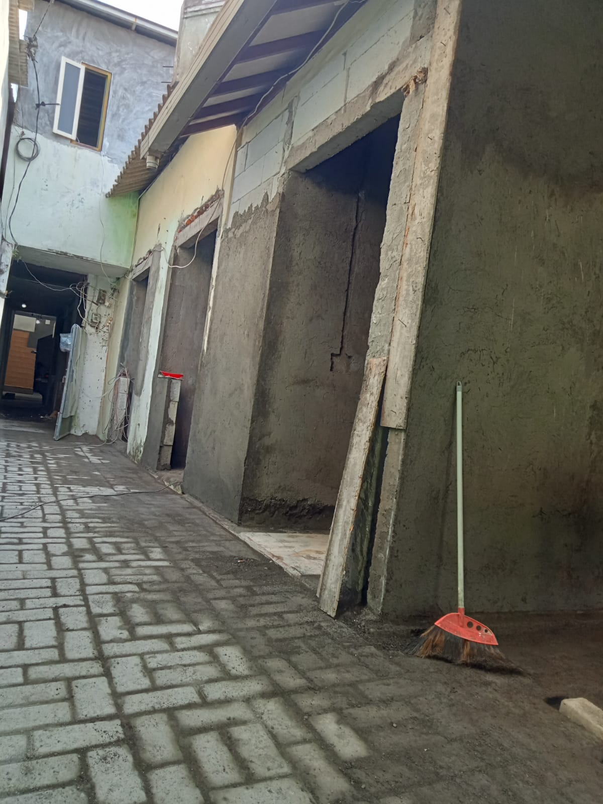 Kondisi Sebelum Renovasi