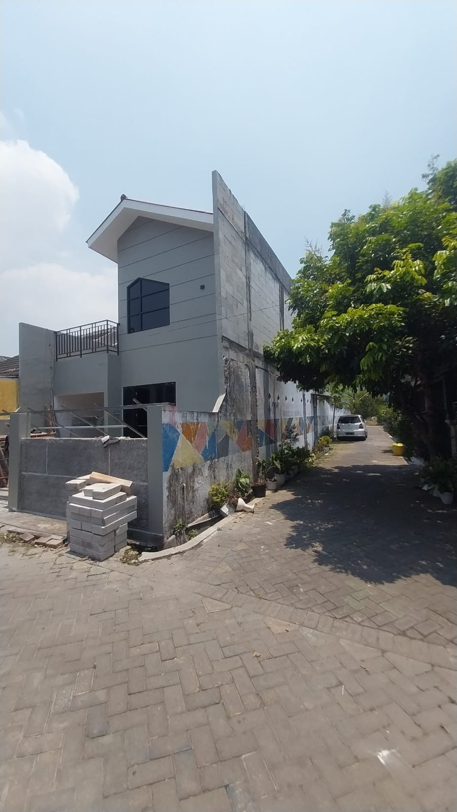 Hasil Sesudah Renovasi