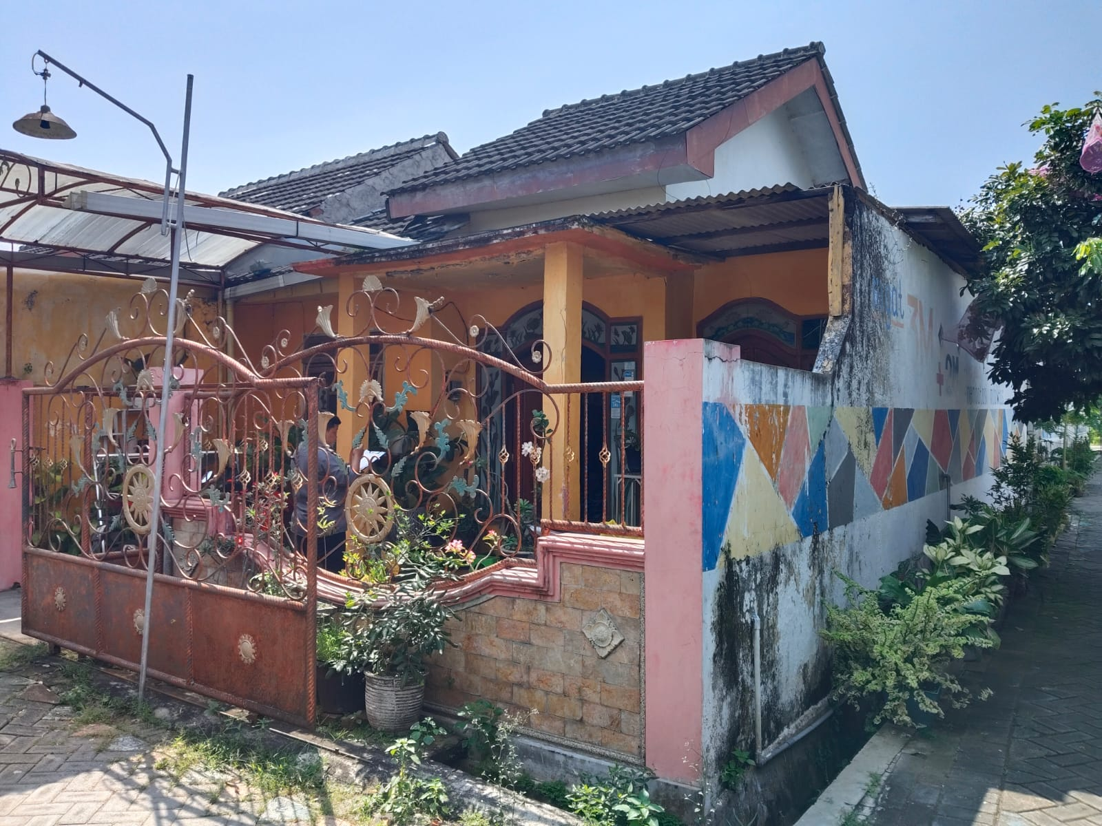 Kondisi Sebelum Renovasi